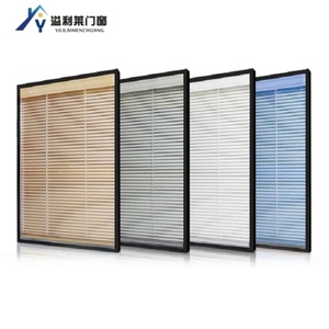 Fenêtres et Portes à Ouverture Horizontale en Alliage d'Aluminium à Double Vitrage, Direct Usine - Durables, Écologiques, pour Usage Hôtelier - Product Image 4