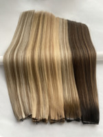 Extensions de cheveux Haiyi Genius Weft flexibles 2026 en stock – Qualité salon, sans couture, douces