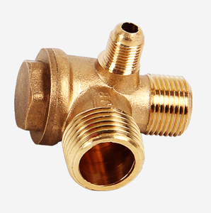 Soupape de <span class=keywords><strong>retour</strong></span> <span class=keywords><strong>d</strong></span>'huile TKFM 1100w 1500w pour pièces de <span class=keywords><strong>compresseur</strong></span> <span class=keywords><strong>d</strong></span>'<span class=keywords><strong>air</strong></span> - Product Image 1