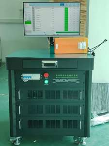 Personnalisé 100V 20A charge 120A <span class=keywords><strong>d</strong></span>écharge complète Machine <span class=keywords><strong>d</strong></span>'essai testeur de <span class=keywords><strong>batterie</strong></span> testeur de <span class=keywords><strong>batterie</strong></span> testeur intégré - Product Image 4