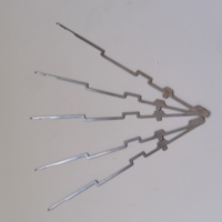 VO 105.41/VOTA105.41 Aiguilles circulaires Accessoires pour machines textiles pour machines circulaires GOLDENSHARP