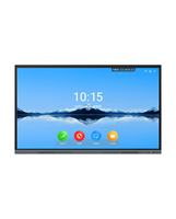 Monitor Portátil con Pantalla Táctil de Aluminio de 98 Pulgadas y 4K con USB-C, Soporte de Piso, SDK de Gráficos de Animación para Tiendas Minoristas, Sistema de Señalización, OEM QuadCreate