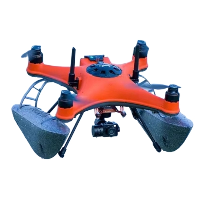 Wholesale Professional Easyfly SD4 4K HD Waterproof Drone with 1 Year Warranty for Emergency Rescue and Search Operations