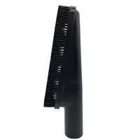 Brosse longue pour aspirateur de style européen, modèle 0888, fabriquée en Chine, accessoire pour le nettoyage domestique et l'élimination de la poussière des papiers peints