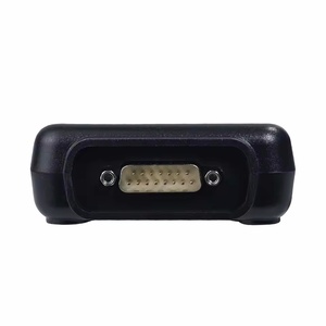 Kit d'adaptateur <span class=keywords><strong>de</strong></span> <span class=keywords><strong>communication</strong></span> pour scanner <span class=keywords><strong>de</strong></span> diagnostic <span class=keywords><strong>de</strong></span> camions lourds compatible avec CAT 478-0235 538-5051 ET4 Ethernet Tool - Product Image 5