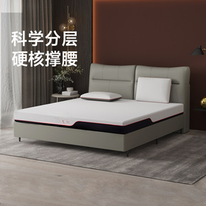 Simmons Legend No. 7 <b>Memory</b> <b>Foam</b> Mattress 250mm Medium Firm Orthopedic Support Home Use Contemporary Design - Product Image 1