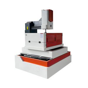 Machine de découpe à fil CNC automatique RT50 à vitesse moyenne pour la fabrication d'outils de moulage, machine EDM de haute précision - Product Image 3