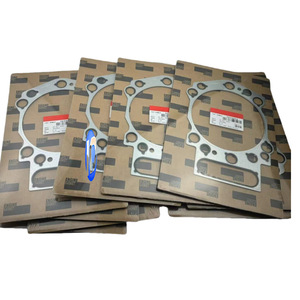 Chongqing Cummins Engine Cylinder Head <b>Gasket</b> 3634644 3166228 For K38 K19 K50 Replacement - Product Image 4