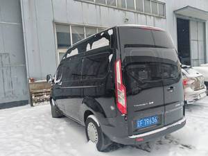 Minibús/<span class=keywords><strong>Furgoneta</strong></span> MPV Usada Modelo <span class=keywords><strong>2018</strong></span> 2.0 T Black Warrior Fort <span class=keywords><strong>Transit</strong></span> Nuevo Modelo <span class=keywords><strong>Transit</strong></span> - Product Image 4