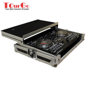 Estuche de Transporte para <span class=keywords><strong>Controlador</strong></span> Digital <span class=keywords><strong>Roland</strong></span> <span class=keywords><strong>DJ</strong></span>-707M con Soporte para Portátil - Product Image 3