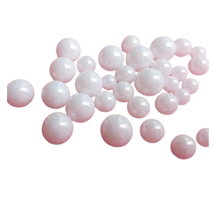 Sfere di ceramica ZrO2 Zirconia resistenti alla corrosione 4.0 4.5 4.763 5.0 5.556 5.953 <span class=keywords><strong>6</strong></span>. 35 <span class=keywords><strong>6</strong></span>.747 7.144mm - Product Image 2