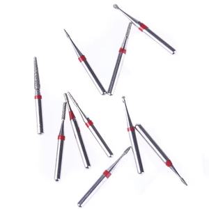 Kit per odontoiatria da 10 pz/scatola per bambini frese diamantate dentali di dimensioni <span class=keywords><strong>Mini</strong></span> - Product Image 4