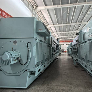 גנרטור דלק כבד (HFO) של DAZE Supply בהספקים של 10 מגה-וואט, 20 מגה-וואט, 50 מגה-וואט ו-100 מגה-וואט, גנרטור תחנת כוח. - Product Image 1