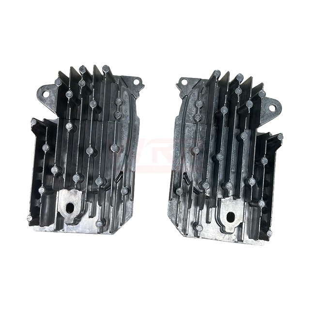 WRR 63115A0E625 63115A0E626 Left/Right LED Daytime Running Light Turn Signal Module for BMW X3 X4 G01 G02 G08 IX3 XDrive20i