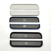 Bandes de verre de remplacement en TPU pour la partie supérieure arrière du Pixel 8 Pro, pièces de rechange pour la coque arrière de la batterie du Google Pixel 8