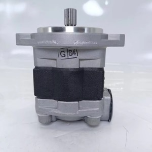 ปั๊มไฮดรอลิกแบบลูกสูบ SGP1 รุ่น High 2 350 บาร์ SGP1A32F2H2-R SGP1A32F2H5-L ขนาดการเชื่อมต่อ 1/2 นิ้ว - Product Image 2