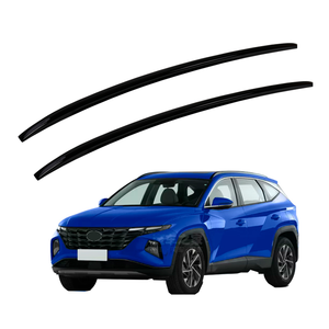 Portaequipajes negro personalizado para techo de coche para <span class=keywords><strong>HYUNDAI</strong></span> <span class=keywords><strong>TUCSON</strong></span> - Product Image 1