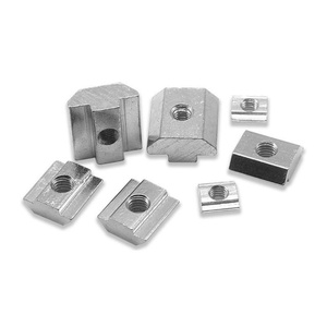 6063-t5 Cnc 4080 อลูมิเนียมอุตสาหกรรมแบบ T-slot สำหรับวัสดุโครงโต๊ะทำงาน, โปรไฟล์อลูมิเนียมแบบ T Slot 40x80 - Product Image 5