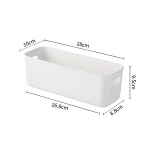Phone Case Storage Box Rectangle 108g No <b>Lid</b> Desktop Organizer - Product Image 5