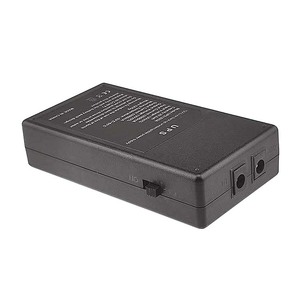 CYHX Mini Dc Ups 12v 2a Mini UPS Wifi Router Monitor Dc Ups pour Routeur - Product Image 5