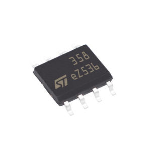 Nuevo Chip Amplificador Operacional Dual de Bajo Consumo de Energía AngelTech LM358DT Original, Encapsulado SOP-8, Hecho en China - Product Image 1