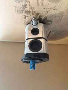 <b>Cable</b> lifting machine and scissor machine engineering equipment accessories 700746335 <b>gear</b> pump - Product Image 4