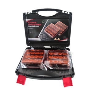 Kit de <span class=keywords><strong>Luces</strong></span> Traseras LED <span class=keywords><strong>Inalámbricas</strong></span> de 12v <span class=keywords><strong>para</strong></span> Remolque, Camión, Barco, Luz Trasera <span class=keywords><strong>para</strong></span> Remolque - Product Image 1