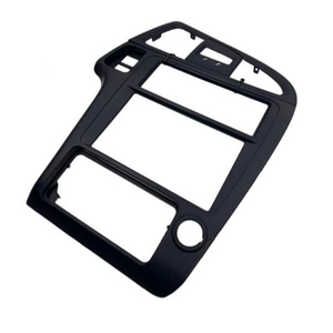 สำหรับ Pathfinder Infiniti Qx4 2001-2004 ชุดแต่งกรอบช่องแอร์แผงหน้าปัดลายไม้ ABS รุ่น OE 682604W400 - Product Image 3