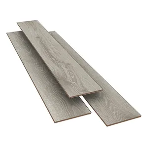 Wholesale Grey 12mm High Grade Waterproof Wood Laminate Flooring