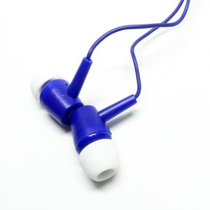 Top Notch Design Disposable <strong>Earphone</strong> Discover Stylish Aviation Headset Blue Color Cheap <strong>Earphone</strong> - Product Image 6