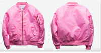 Mode moderne OEM vêtements de sport pour pilotes de vol en plein air blouson bombardier décontracté pour hommes veste quotidienne