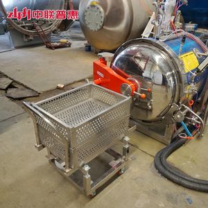 เครื่องพาสเจอร์ไรซ์แบบแล็บเรตอร์ตสำหรับการตรวจสอบการพาสเจอร์ไรซ์น้ำมะพร้าว เครื่องฆ่าเชื้อขนาดกะทัดรัดสำหรับห้องปฏิบัติการวิจัยและพัฒนาธุรกิจน้ำดื่ม - Product Image 6