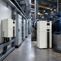 SENCHSUN 770 VFD Triphasé 380V 315kW Contrôle Vectoriel Sans Capteur pour Moteur et Équipement Industriel OEM Personnalisé