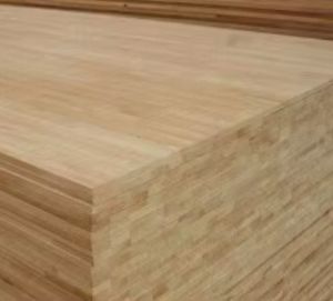 Panel <span class=keywords><strong>Merbau</strong></span> sendi jari belum selesai 18mm untuk aplikasi makan kamar mandi dapur - Product Image 1