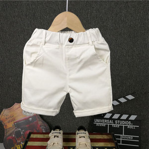 Conjunto de Camisetas de Algodón Estilo Polo para Bebés, Estilo Preppy, Color Sólido, de Tienda en Línea China - Product Image 5