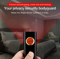 R35 Détecteur Sans Fil Caméra Espion Caché Anti Radar Détecteur Bug Wifi Caméra Mini Caméra Stylo GPS Tracker GSM Détecteur