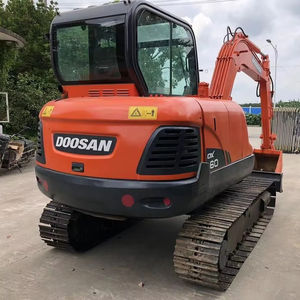 มอเตอร์รถขุดอเนกประสงค์แบบเกาหลีใช้ HX220HD ฮุนไดแอนมาร์ - Product Image 1