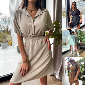 <span class=keywords><strong>Smart</strong></span> Resort di ultima progettazione del vestito abiti <span class=keywords><strong>Casual</strong></span> da <span class=keywords><strong>donna</strong></span> <span class=keywords><strong>Casual</strong></span> 2023 arabica da <span class=keywords><strong>donna</strong></span> marrone per adolescenti Fantezi Sexy - Product Image 2