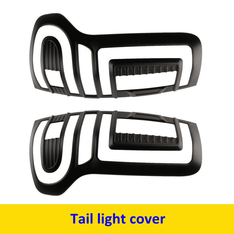 ฝาครอบไฟท้าย