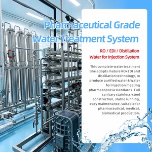 Sistema de Destilación Multiefecto para Inyección de Agua y Generación de Productos Puros, Equipo de Alta Pureza - Product Image 4