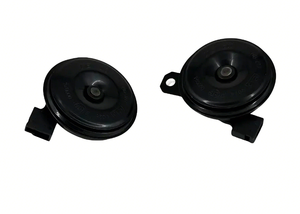 모토 혼킹 스틸 ABS 전자 경적 풀세트 (스쿠터, ATV, 더트 바이크 교체용, 범용 장착 가능) - Product Image 6