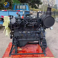 HS pour PC200-8 SAA6D107E-1 Moteur diesel QSB6.7 110KW 148HP 6D107 Tier 3 6.69L 6 cylindres Ensemble moteur d'excavatrice