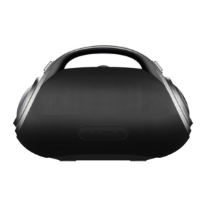 Altavoz Portátil V 80W 2.1CH con Doble Diafragma, Batería de 4400mAh y Luces de Colores para Fiestas al Aire Libre - Product Image 4