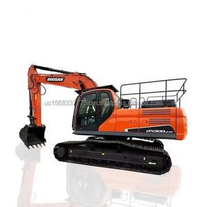 รถขุดมือสอง DOOSAN DX300/DX225 รุ่นปี 2023 น้ำหนักใช้งาน 30 ตัน กำลัง 159 กิโลวัตต์ ราคาถูก - Product Image 1
