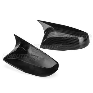 Pair Car Side Rearview <b>Mirror</b> Cover Cap <b>Mirror</b> <b>Shell</b> Case for Toyota RAV4 2019-2023 Rear View <b>Mirror</b> Cover Cap - Product Image 3