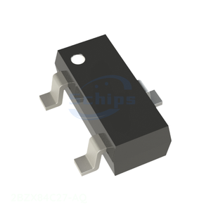 Buy Online Electronic Components TO-236-3, SC-59, SOT-23-3 2BZX84C27-AQ Diodes Original One Stop Service - Product Image 1