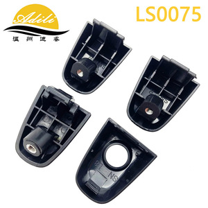 ชุดมือจับประตู Adili สำหรับรถยนต์โตโยต้าเซียนน่า ปี 2004-2010 สีดำ รุ่น LS0075 69227-08030 69213-08010 - Product Image 4
