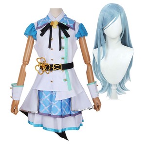 Costume de cosplay pour femmes Project Sekai Hinomori Shizuku Hanasato <span class=keywords><strong>Minori</strong></span> Kiritani Haruka Momoi Airi GAHC-015 - Product Image 4