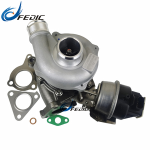 <span class=keywords><strong>BV43</strong></span> 53039880109 Turbine pour Audi A4 2.0TDI B7 125Kw 170HP - Product Image 3