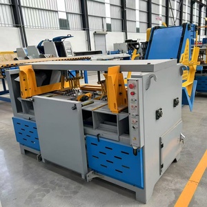 เครื่องเซาะร่องไม้แบบสองหัว WPN-2 อายุการใช้งานยาวนาน - Product Image 1